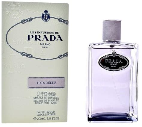 prada les infusions iris eau de parfum 200 ml|Prada infusion d'iris discontinued.